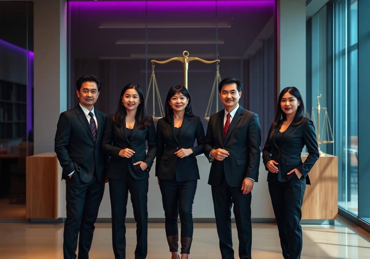 正義追蹤 JusticeTrack 律師團隊